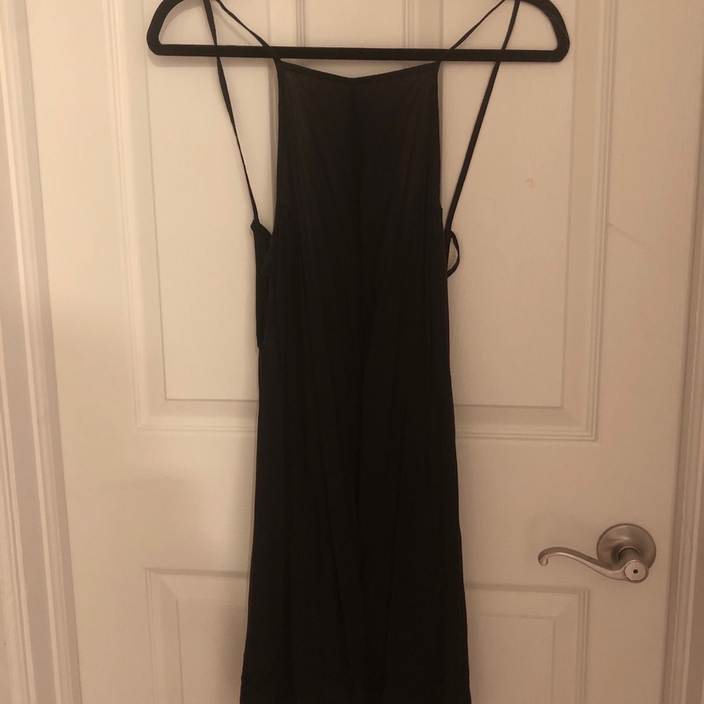SOLD Free people boho slip dress